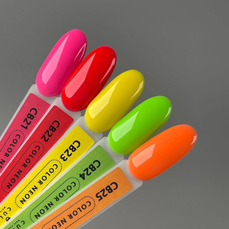 Камуфлирующая база COLOR NEON (12 ml) - CB23