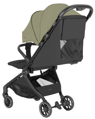 Коляска прогулочная Carrello Atom S CRL-5526 Antique Green