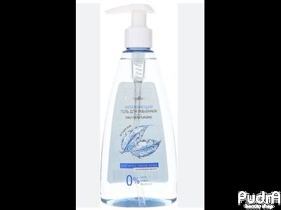 Compliment Увлажняющий гель для умывания с гиалуроновой кислотой 250 мл