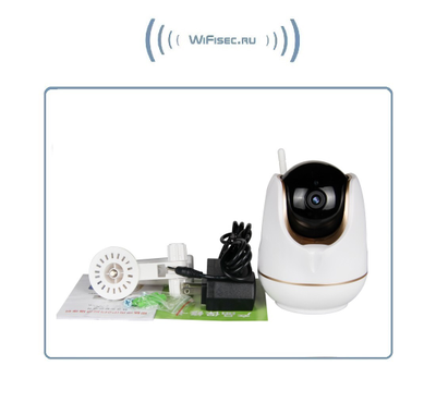 Yobang Security. Видеоняня /WiFi-LAN видеокамера моторизированная с DVR , HD (163Eye/Yoosee)