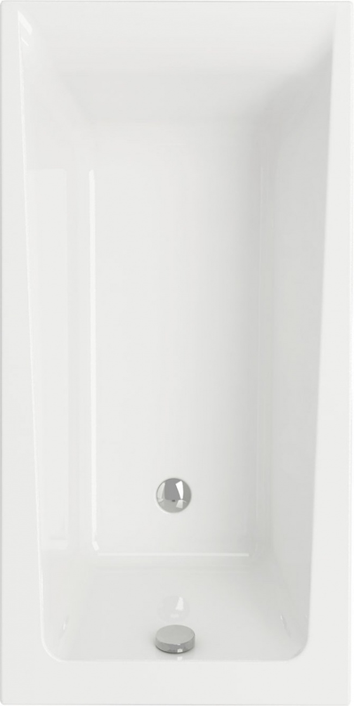 Акриловая Ванна Cersanit LORENA 140х70