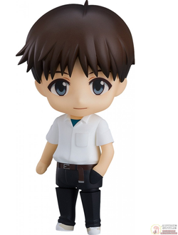 Нендроид Синдзи Икари (Shinji Ikari)