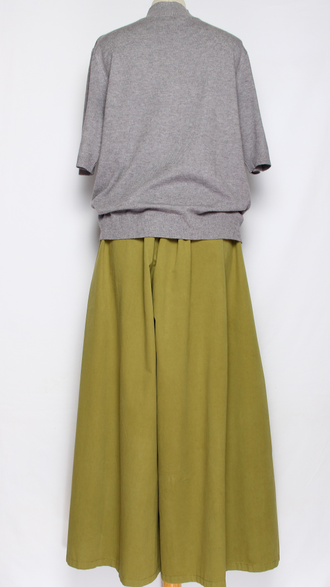 Джемпер "ГЛАДКИЙ к\р"  8006, 3076 серо-бежевый, св.бежевый, чайная роза  р.48-52