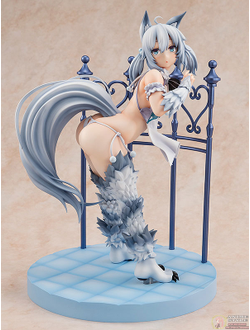 Фигурка 1/7 Сэцуна (Setsuna Light Novel Ver.)