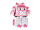 Трансформер Robocar Poli Эмбер ROI Visual 12,5 см