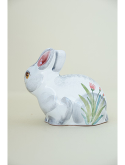 Зайчишка-трусишка