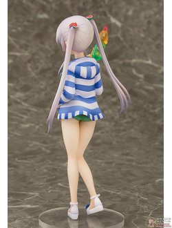 Фигурка 1/8 Аоба Сузуказэ (Suzukaze Aoba Swimsuit Style)