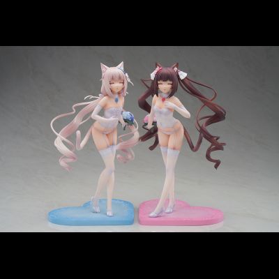 Фигурка 1/7 Чокола и Ванилла (Chocola, Vanilla Eden no Yume ver.)