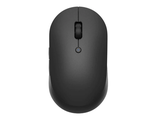 Беспроводная бесшумная мышь с двойным подключением Xiaomi Mi Dual Mode Wireless Mouse Silent Edition (WXSMSBMW03) Черная