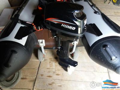 Чехол на капот HIDEA - 9,8 - 2 такта