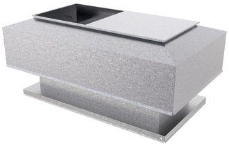 CTVX 300 Combi-roof hood
