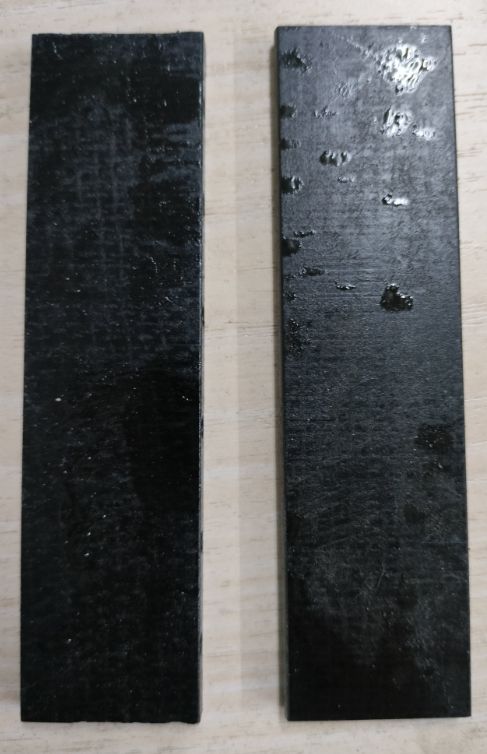 2НВР-5Д, лопатки (пластинки) ротора первичной ступени насоса. Ремонту не подлежат. Необходима замена