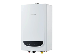Котел газовый Navien Deluxe C Plus Coaxial 24K, 2-ух контр, коаксиал., закрытая камера сгорания