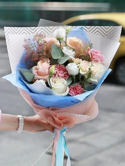 "Ты мне нравишься"