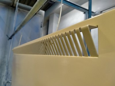 Полка 860X549ММ