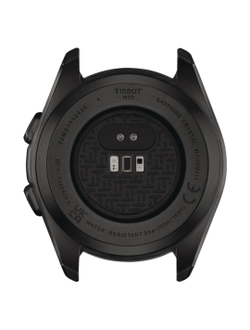 Швейцарские часы Tissot T153.420.47.051.04