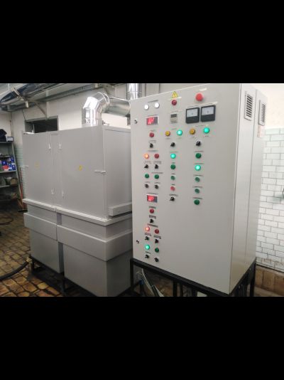 Установка ЭПП 100 кВт