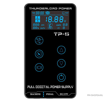 Блок питания Thunderlord TP-5