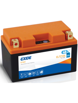 АККУМУЛЯТОР EXIDE Li-ion ELTZ10S L+ 48Wh 230А (EN)