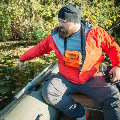 Подводная видеокамера CALYPSO UVS-03 Plus