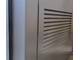 Дверь противопожарная однопольная с вентиляционной решёткой 2100х1000 (EI-60)