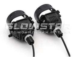 Билед модули Aozoom K10 2025 3.0 дюйма, 2 чипа, 5500K, 12V, 58W/66W, крепление 3R и съемное гаечное