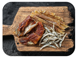 Снековая продукция