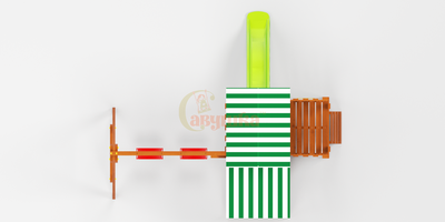 Детская площадка Савушка TooSun 5