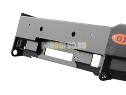 Передний силовой бампер серии Трофи на Соболь 1994- (02.005.01)