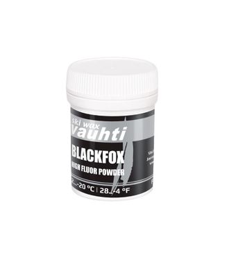 Фторовый порошок  VAUHTI Blackfox    -2/-20    30г. FP009