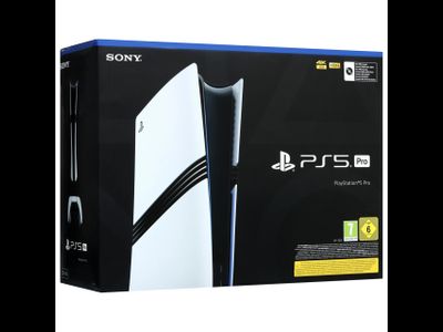 Игровая консоль PlayStation 5 Pro