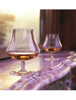 Бокал для бренди 390 мл, D 63/103 мм, H 132 мм, Open up Spirits