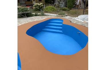 Гидроизоляция бассейна