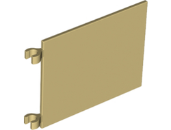 Flag 6 x 4, Tan (2525 / 6352797)