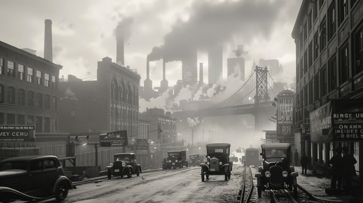 экономический взлет после первой мировой войны