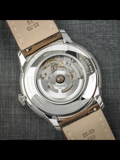 Швейцарские часы Tissot T139.407.16.261.00