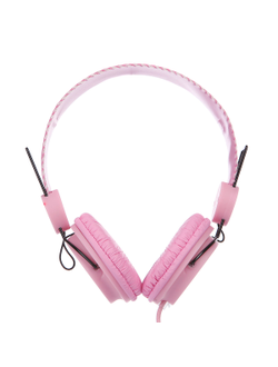 Наушники True Spin Basic Headphone Raspberry