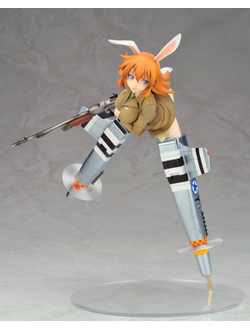 Фигурка 1/8 Шарлотта И. Йегер (Charlotte E Yeager)