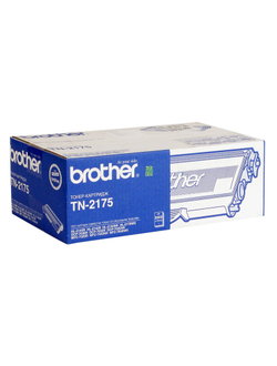 Тонер-картридж Brother TN-2175 для HL-2140, MFC-7320R/7440NR