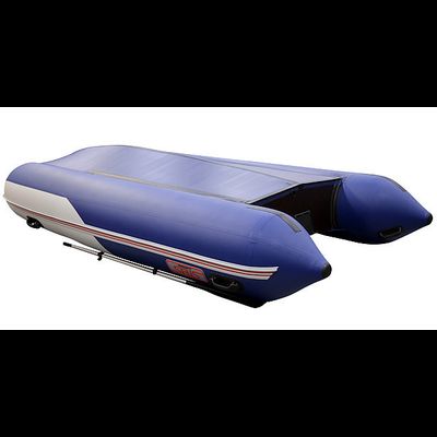 Моторная лодка СТЕЛС 375