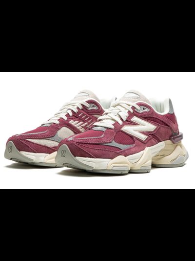 New Balance 9060 'Washed Burgundy'