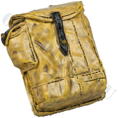 Подсумок (для коллекционных фигур 30 см) для магазинов(пластиковый), СССР-Россия - 21th Centiry Toys