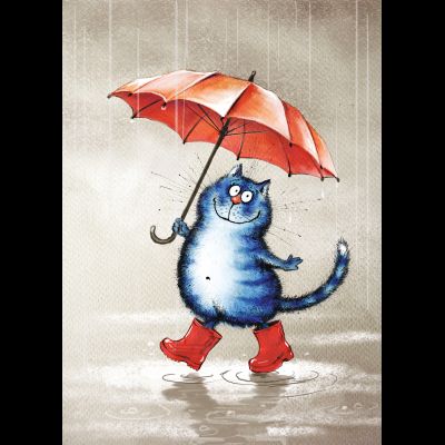 D0272 Кот в сапогах