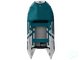 Лодка ПВХ Gladiator Active C330AL с алюминиевым полом