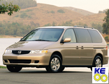 Стекла для HONDA ODYSSEY II