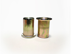 Резьбовая заклепка со шляпкой М8х11х13.5