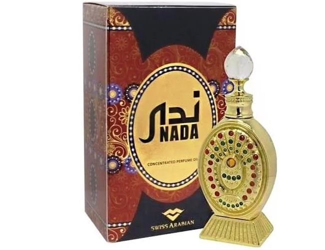 Духи масляные Nada / Нада парфюмерия Swiss Arabian в СПб