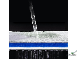 SwetAqua 8D 1125 - Многослойная губка для аквариума 110х250 мм