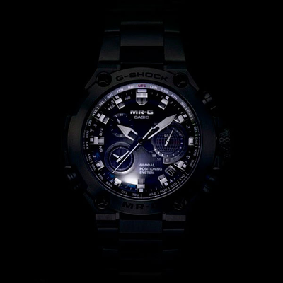 Часы Casio G-Shock MRG-G1000HT-1A