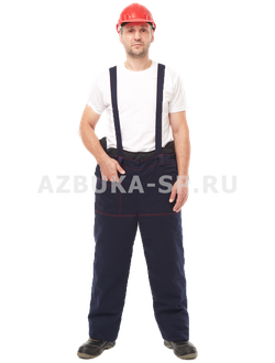 Костюм СТОКГОЛЬМ-ЗИМА (2 класс защиты)